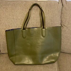 Coach Tote